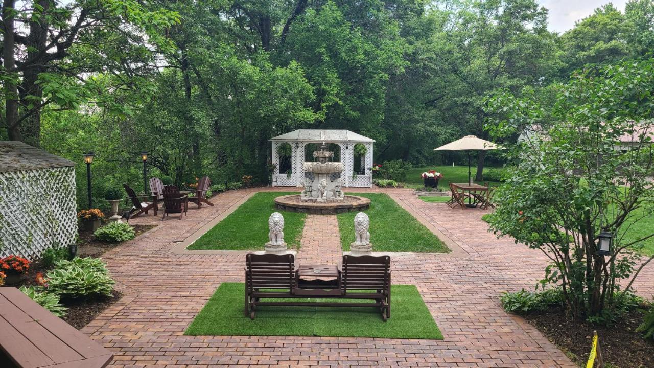 Otter Creek Eau Claire Altoona Bed & Breakfast エクステリア 写真
