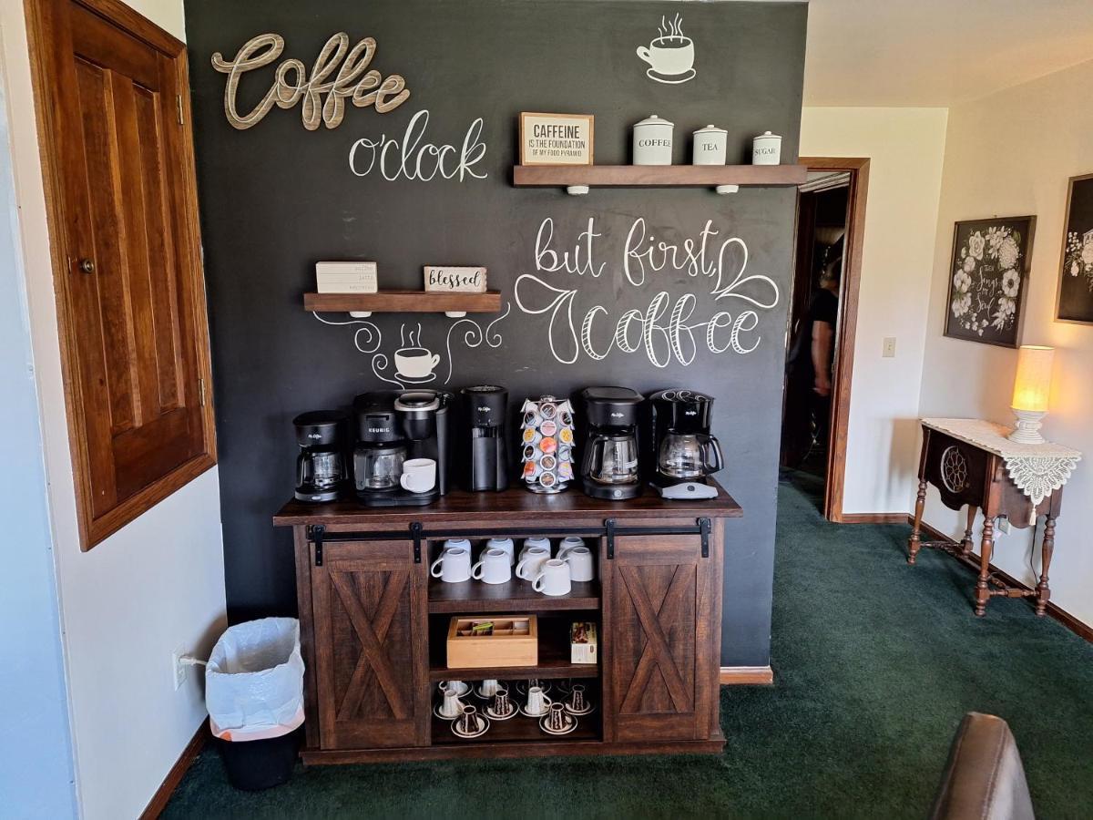 Otter Creek Eau Claire Altoona Bed & Breakfast エクステリア 写真
