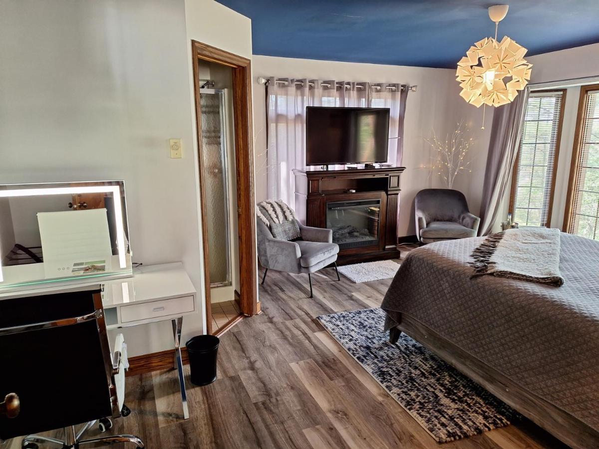 Otter Creek Eau Claire Altoona Bed & Breakfast エクステリア 写真