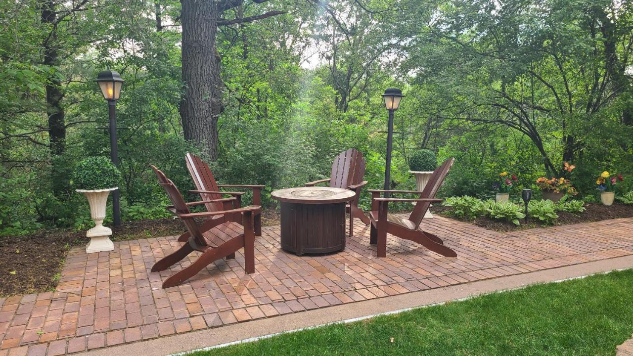 Otter Creek Eau Claire Altoona Bed & Breakfast エクステリア 写真