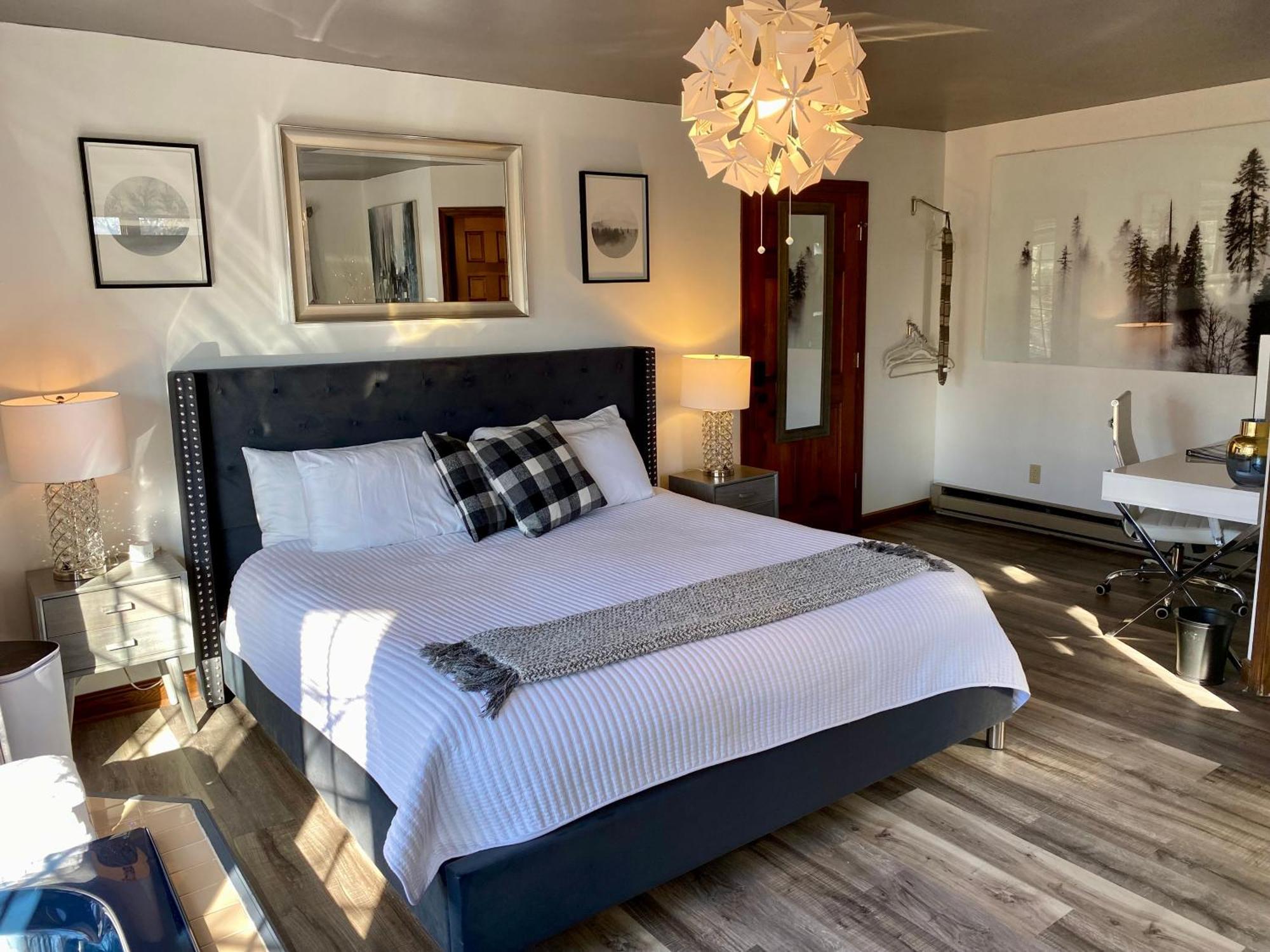 Otter Creek Eau Claire Altoona Bed & Breakfast エクステリア 写真
