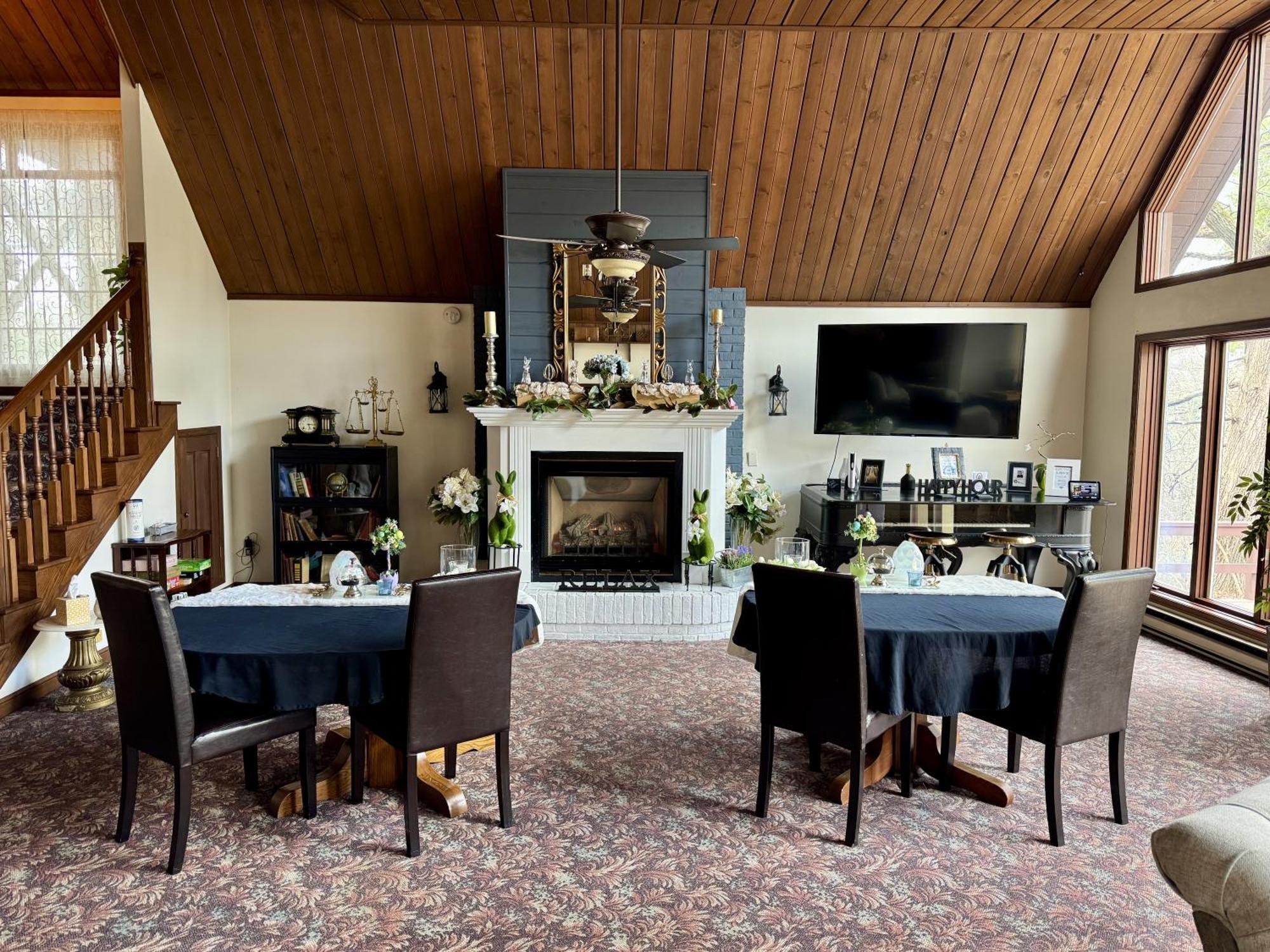 Otter Creek Eau Claire Altoona Bed & Breakfast エクステリア 写真