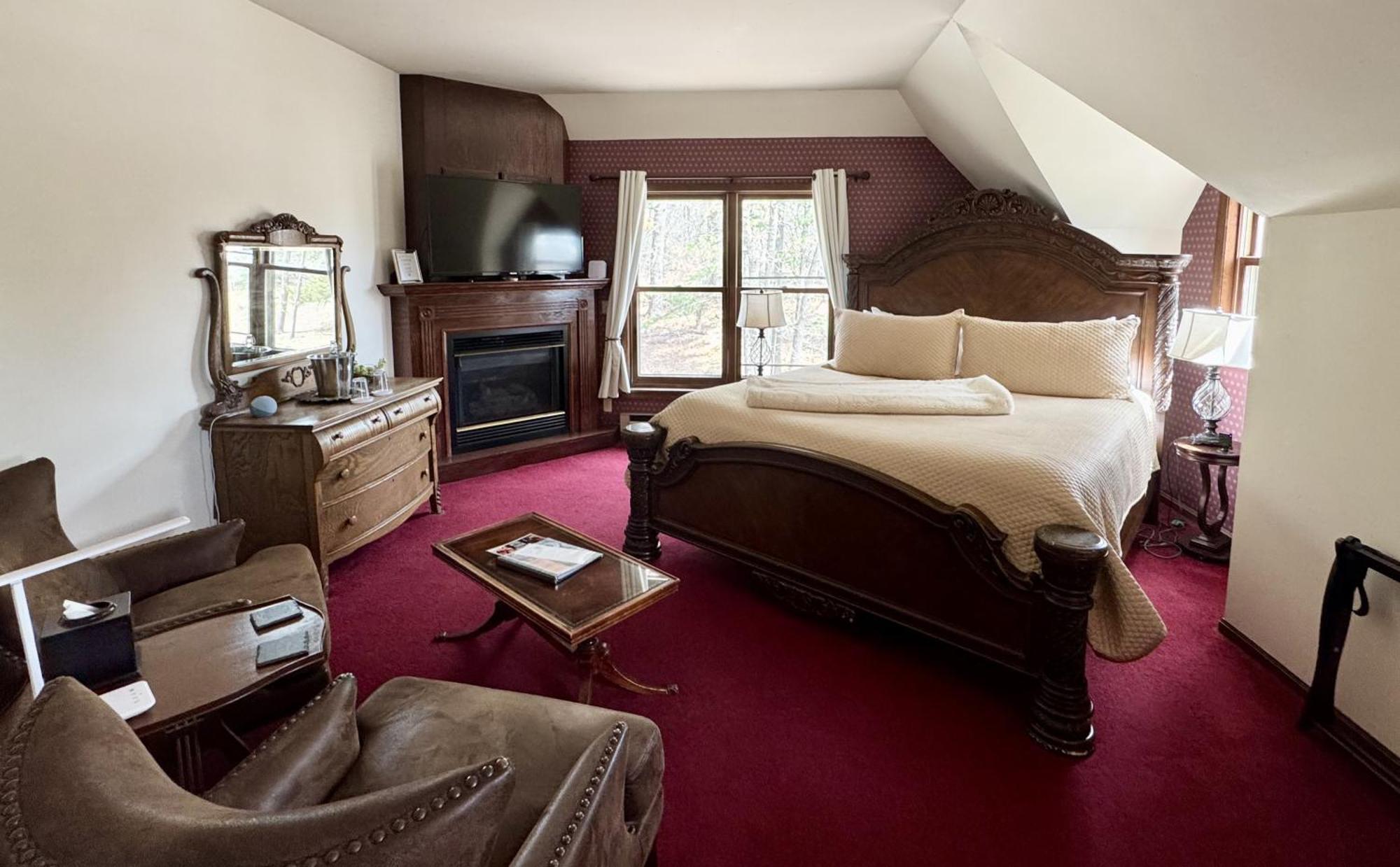 Otter Creek Eau Claire Altoona Bed & Breakfast エクステリア 写真