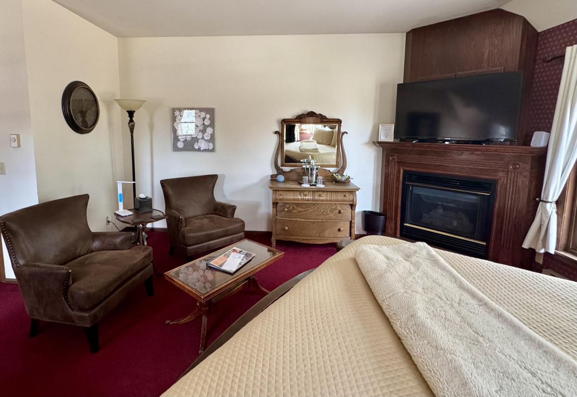 Otter Creek Eau Claire Altoona Bed & Breakfast エクステリア 写真