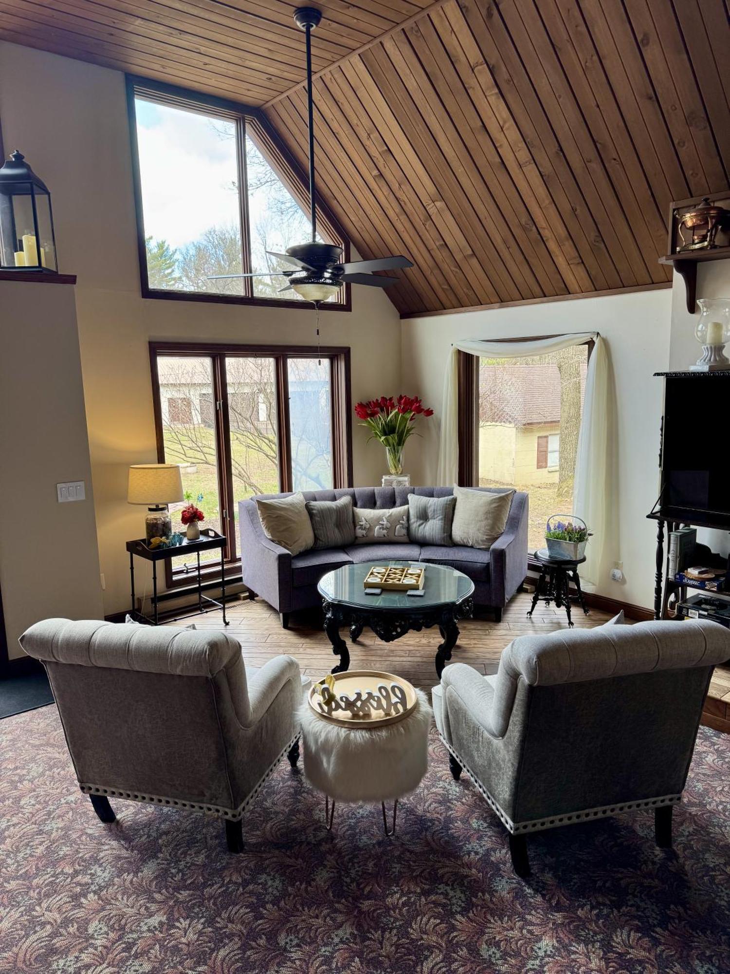 Otter Creek Eau Claire Altoona Bed & Breakfast エクステリア 写真