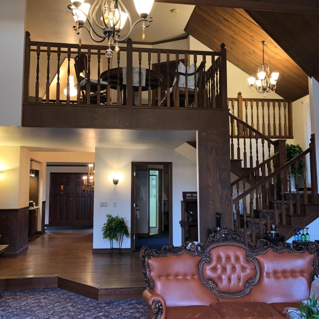 Otter Creek Eau Claire Altoona Bed & Breakfast エクステリア 写真