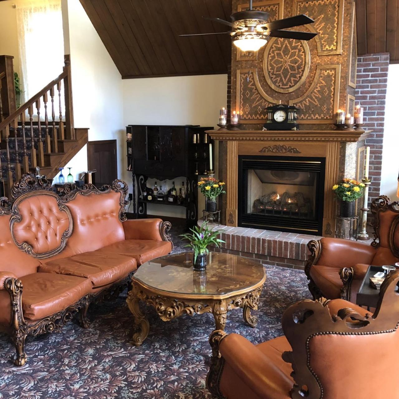 Otter Creek Eau Claire Altoona Bed & Breakfast エクステリア 写真