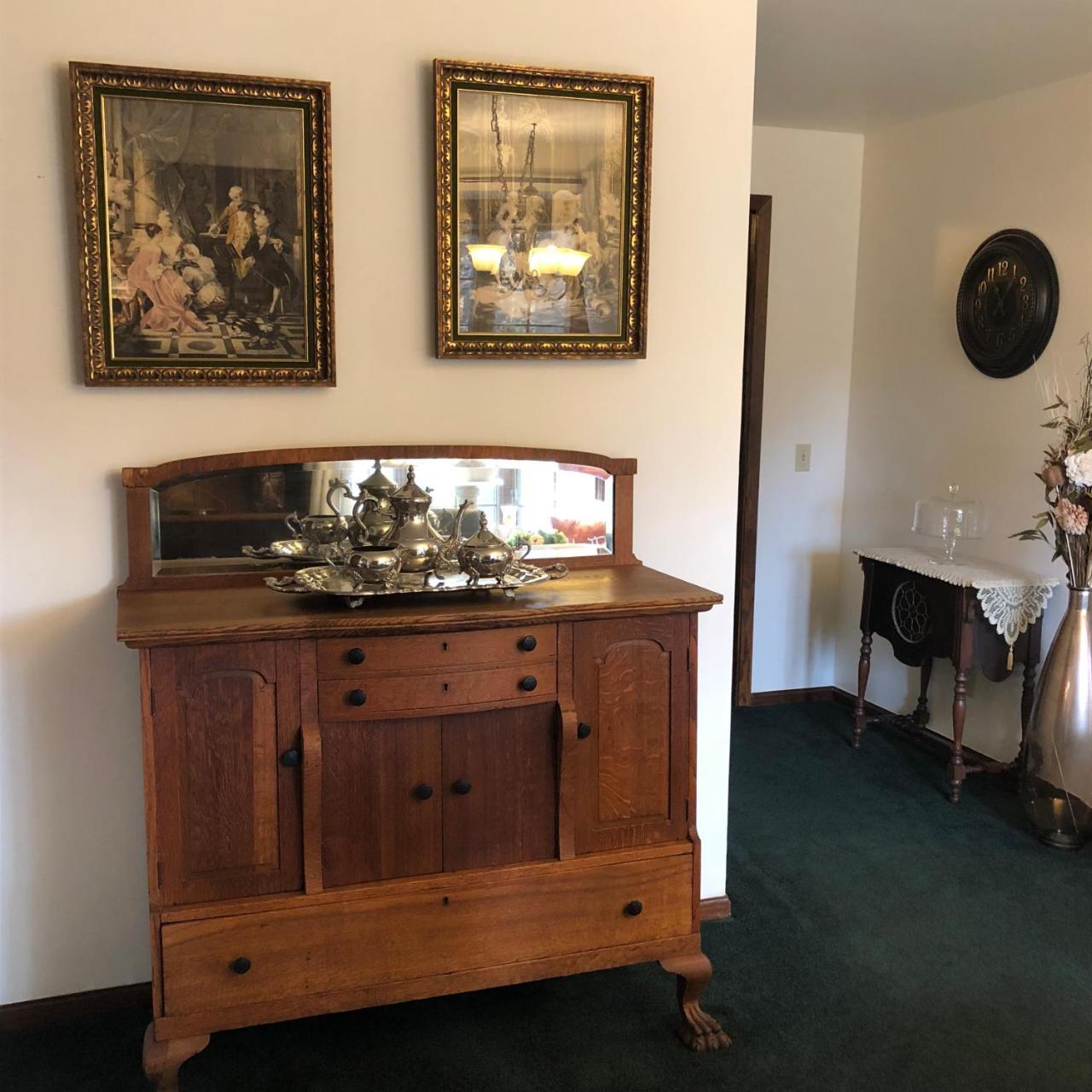 Otter Creek Eau Claire Altoona Bed & Breakfast エクステリア 写真