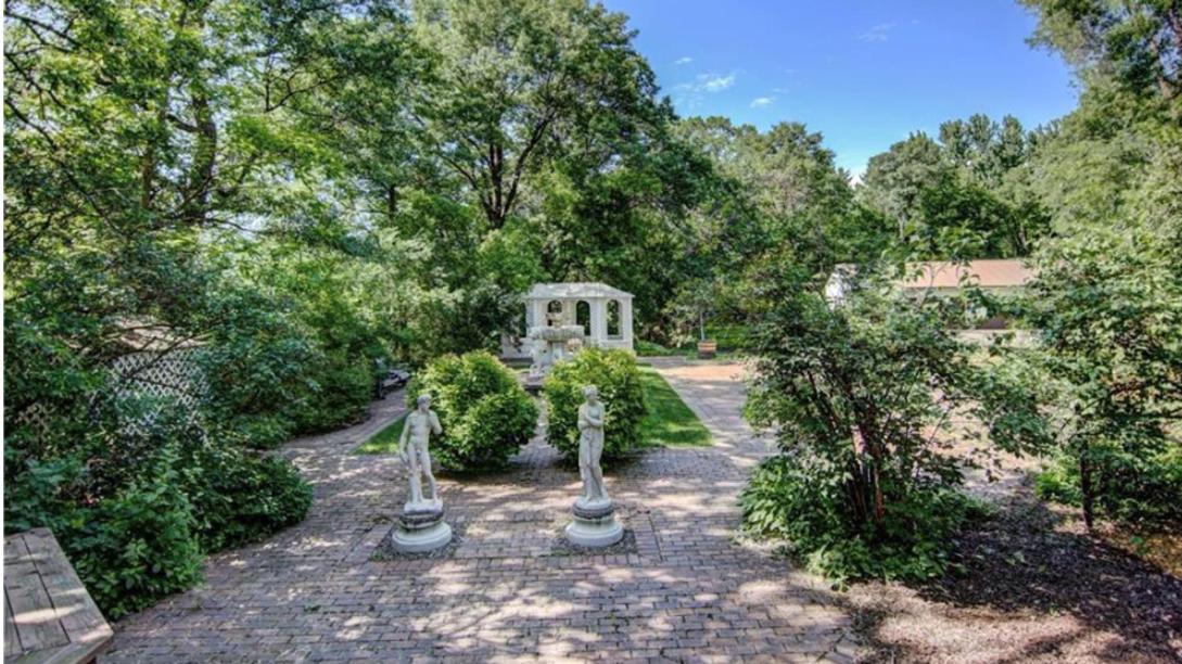 Otter Creek Eau Claire Altoona Bed & Breakfast エクステリア 写真